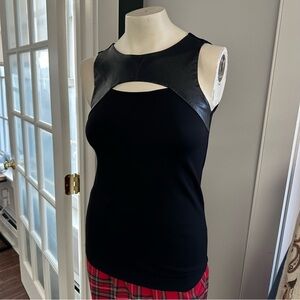 90s/ Y2K Urban Goth Tank Top